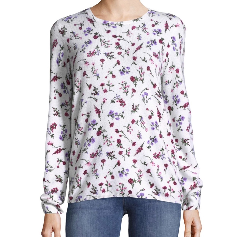 Joie Feronia Cashmere sweater XS